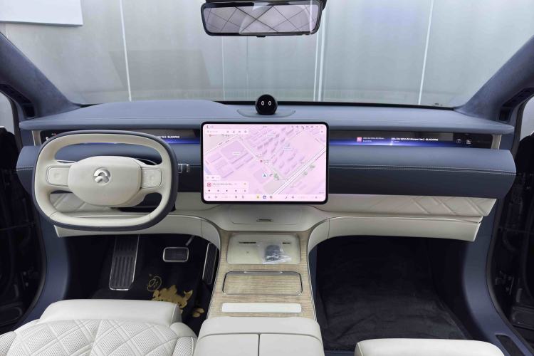 Used Nio ET9 2025 100kWh Signature Edition Interior 4