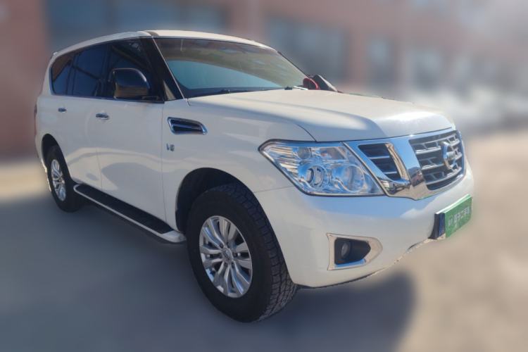 Used Nissan Patrol 
