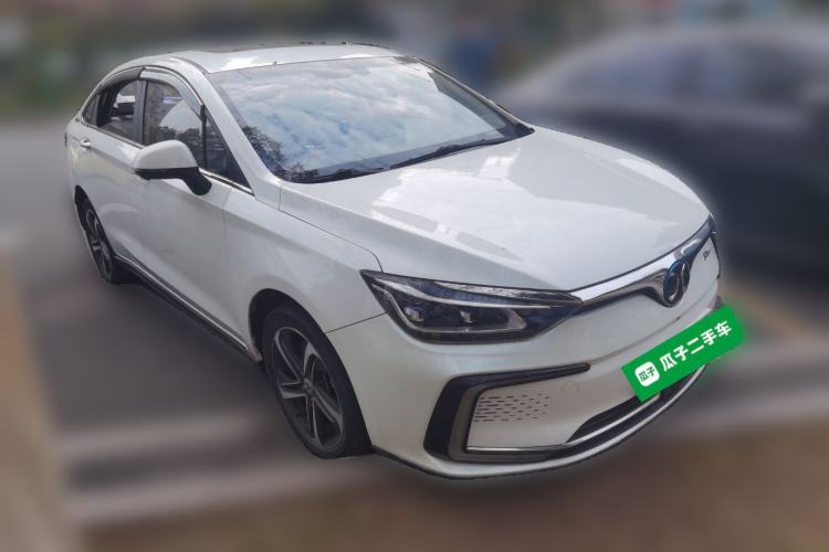 Used BAIC Beijing EU5 2018 R550 Smart Trend Edition
