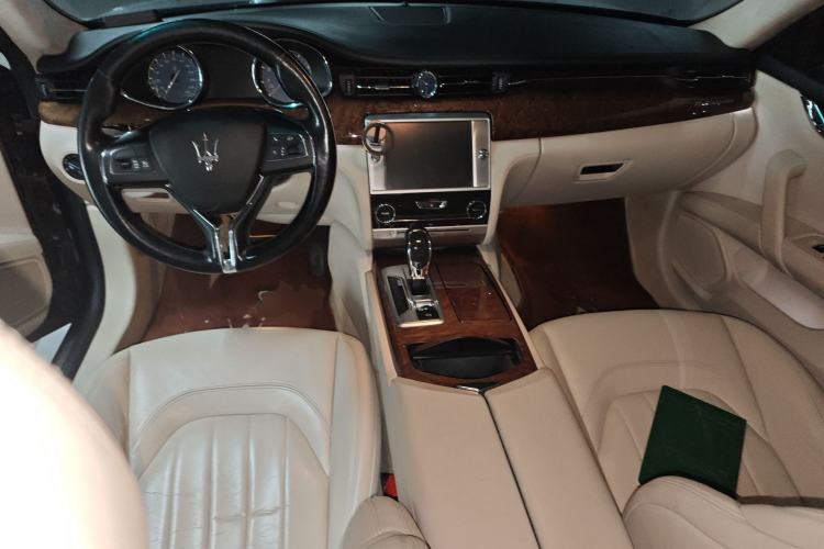 Used Maserati President 
