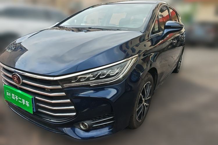 Used BYD Song MAX 2017 1.5T Automatic Smart Connect Elite 7-Seater Guazi used car, China used car export, Used car for sale, Used cars, Cheapest cars for sale