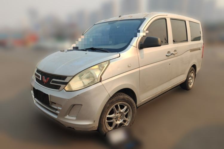 Used Wuling Rongguang V 2015 1.2L Practical Model