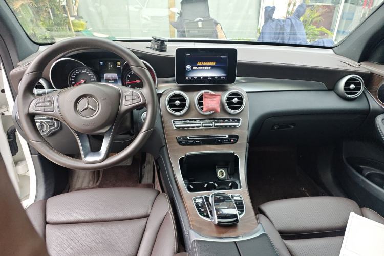 Used Mercedes-Benz GLC 2017 GLC 300 4MATIC Sport Edition