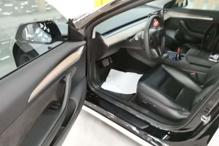 Used Tesla Model 3 2022 Rear-Wheel-Drive Version