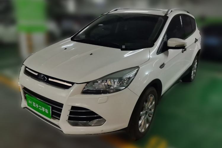 Used Ford Kuga 2015 2.0L GTDi Four-Wheel Drive Prestige Model