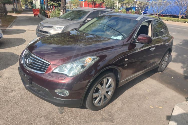 Used Infiniti QX50 2013 2.5L Two-Wheel-Drive Elegant Edition