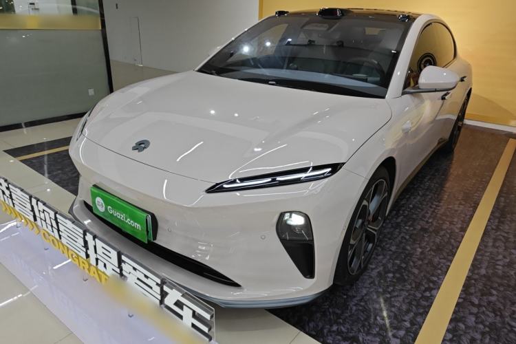 Used Nio ET5 2022 75 kWh