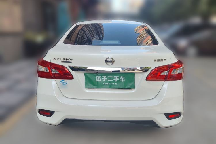 Used Nissan Sylphy 2022 Classic 1.6XE CVT Comfort Edition
