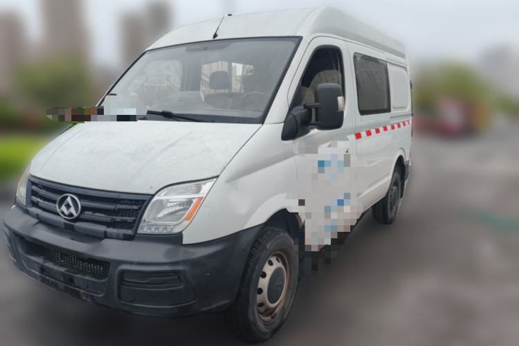 Used SAIC MAXUS Xintu V80 