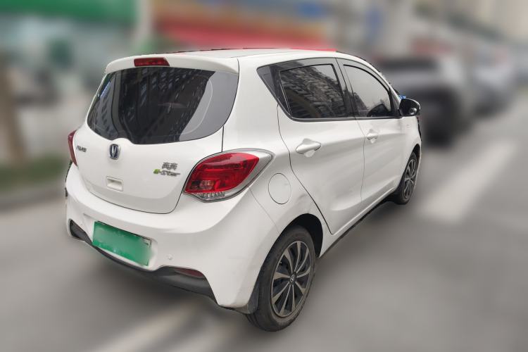 Used CHANGAN OSHAN Benni E-Star 2021 National Edition Xin Yue Version Lithium Iron Phosphate (31.86 kWh)

