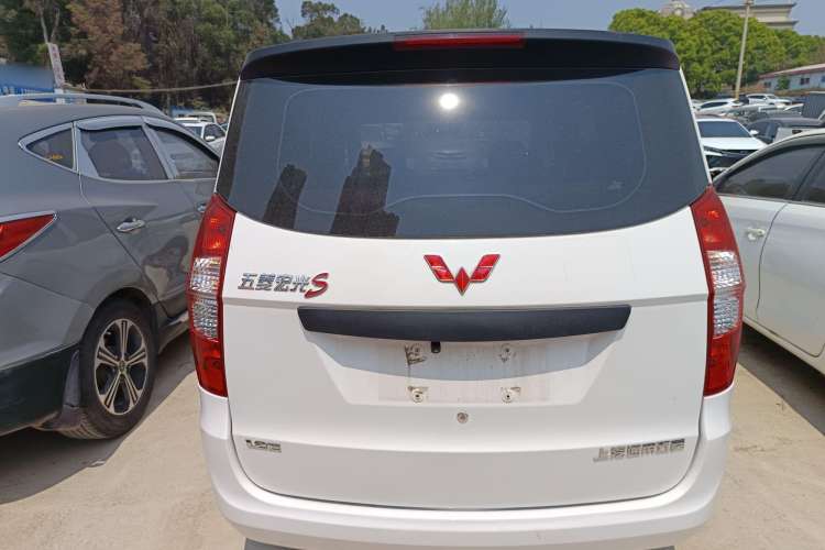 Used Wuling Hongguang 2020 1.2L S Base Model China VI LSI