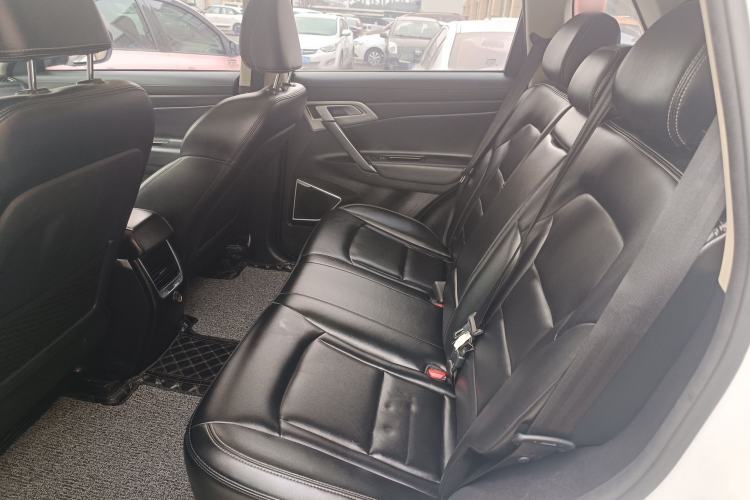 Used Geely Auto Emgrand X7 Sport 2016 1.8TD Automatic ZhiShang Model