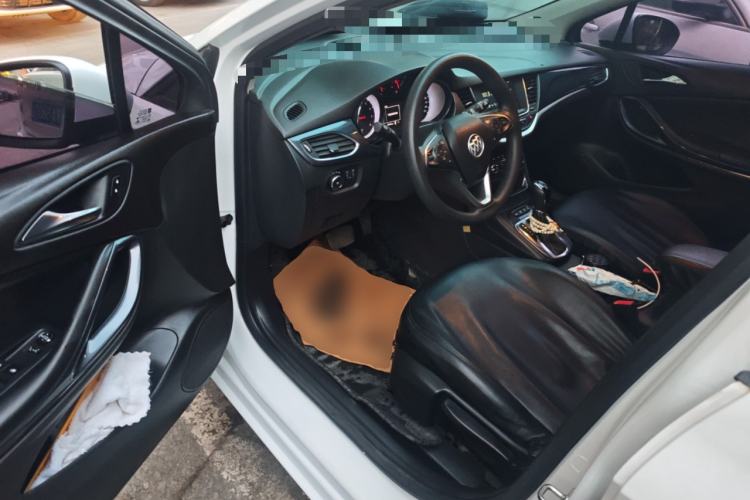 Used Buick Verano 2016 Hatchback 15S Automatic Leading Model
