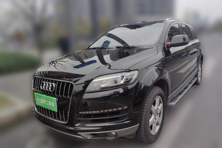Used Audi Q7 2012 3.0 TFSI Ambition (200kW)