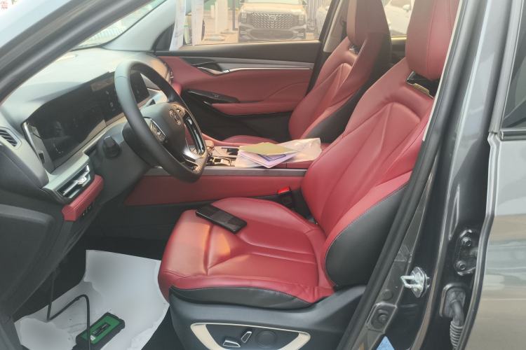 Used CHANGAN CS75 PLUS 2022 2.0T Automatic Pilot Version Left Front Seat