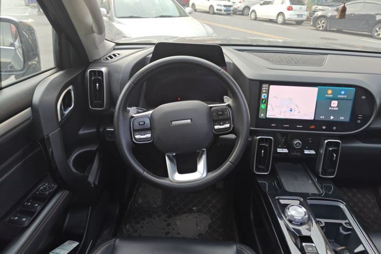 Used Haval DARGO 2021 1.5T DCT Two-Wheel Drive Border Collie Edition