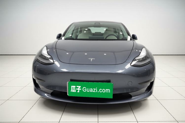 Used Tesla Model 3 (Import) 2019 Long-Range All-Wheel-Drive Version
