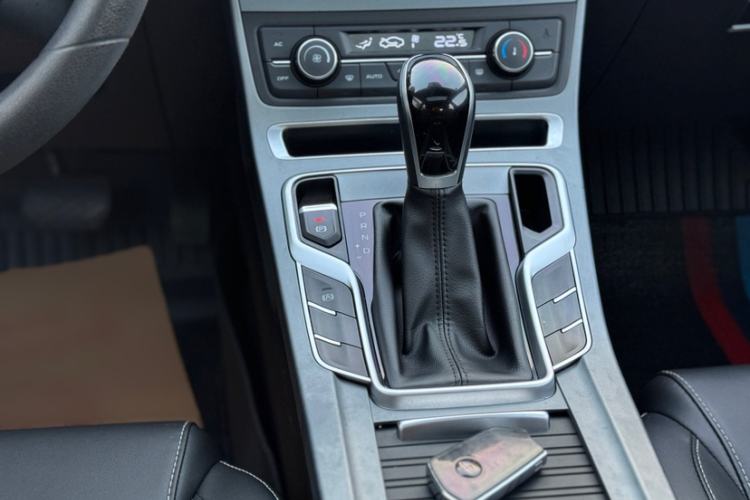 Used Geely Auto Emgrand 2021 UP 1.5L CVT Luxury Model