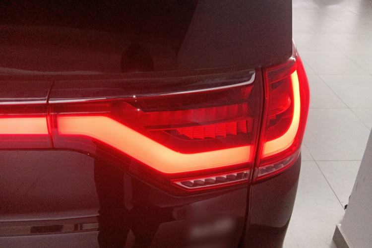 Used GAC Trumpchi M8 2021 Lingxiu Series 390T Deluxe Edition