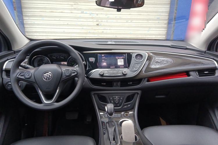 Used Buick Envision 2020 20T Two-Wheel Drive Leading Version
