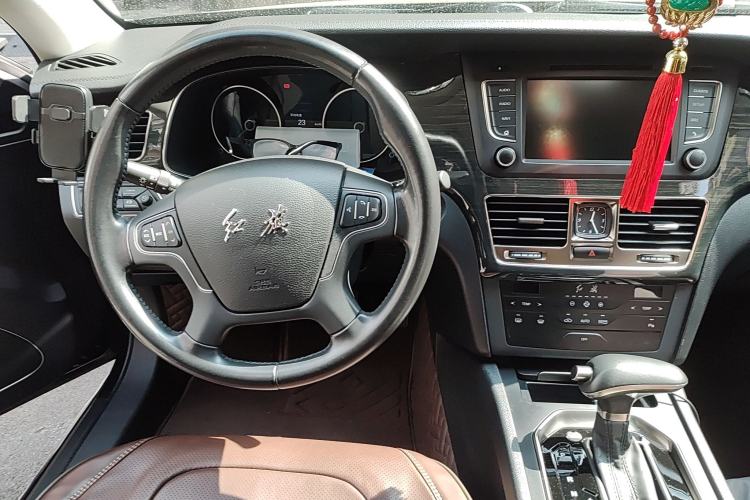 Used Hongqi H7 2017 1.8T Tech Model
