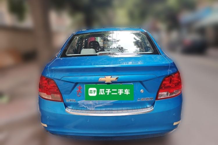 Used Chevrolet Sail 2015 Sail 3 1.3L Manual Ideal Edition