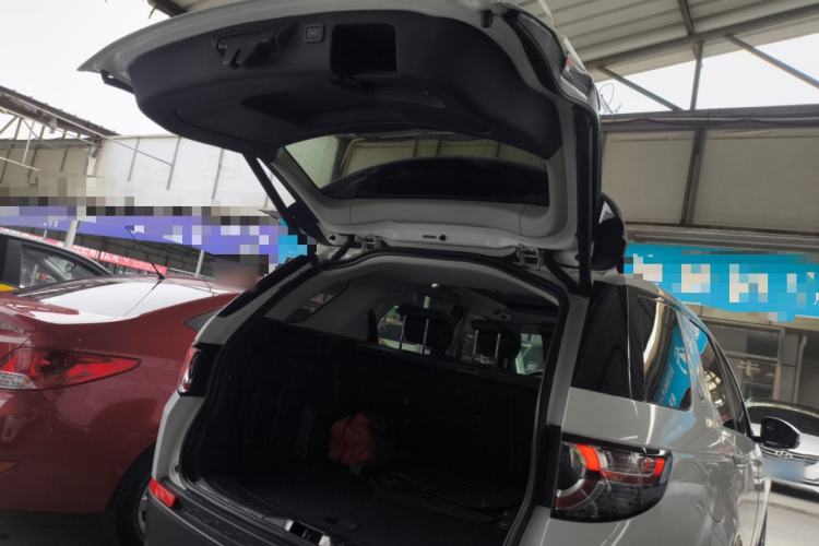 Used Land Rover Discovery Sport 2016 2.0T SE