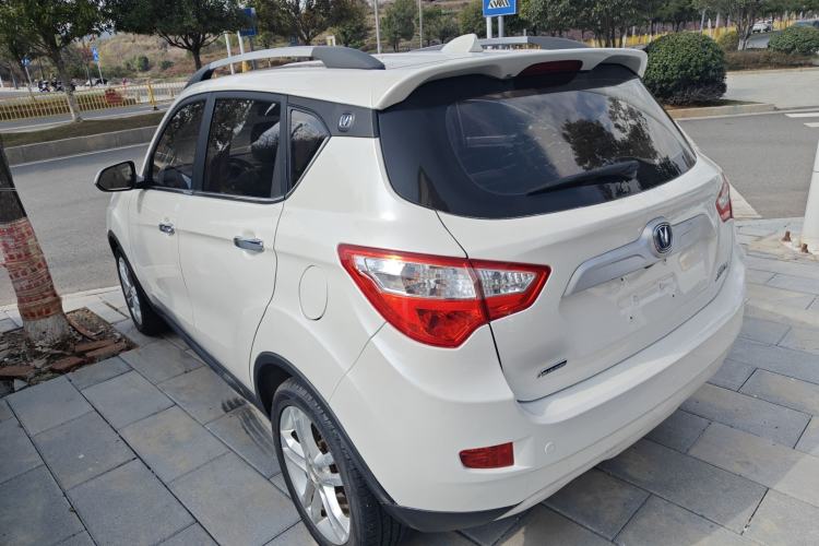 Used Changan CS35 2015 1.6L Automatic Luxury Model China V Standard

