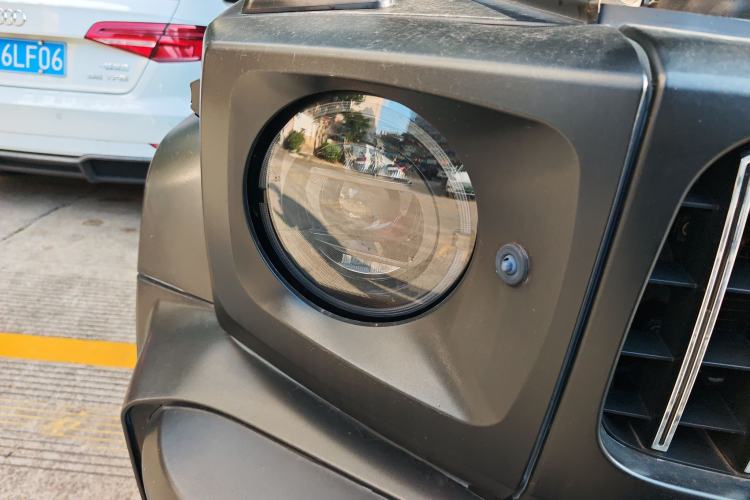 Used Mercedes-Benz G-Class AMG 2013 AMG G 63