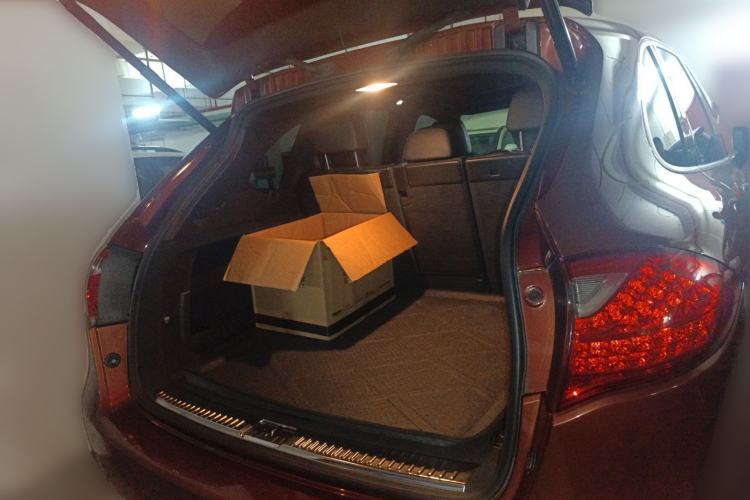 Used Porsche Cayenne 2011 Cayenne 3.0T