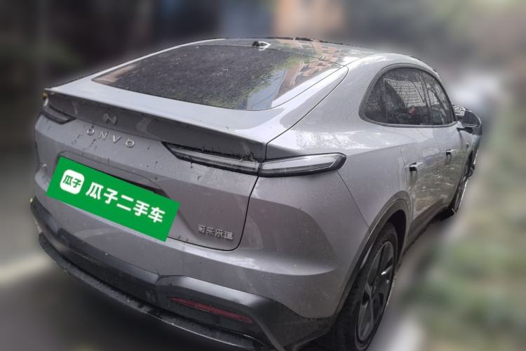 Used ONVO L60 2024 60 kWh Rear-Drive Version
