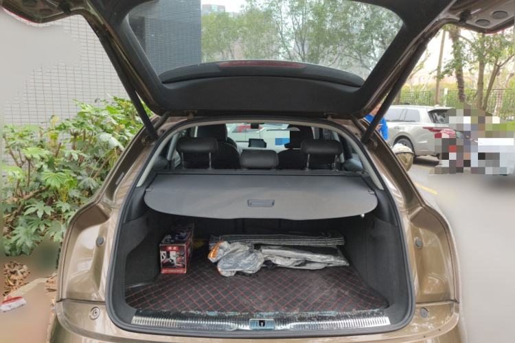 Used Audi Q3 2016 30 TFSI Fashion Model