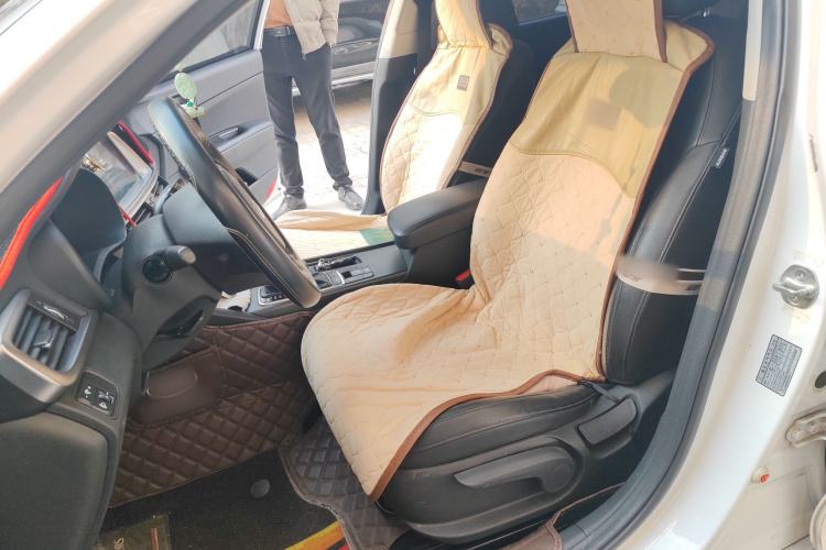 Used Kia K5 New Energy 2018 2.0L Smart Enjoyment Version Left Front Seat