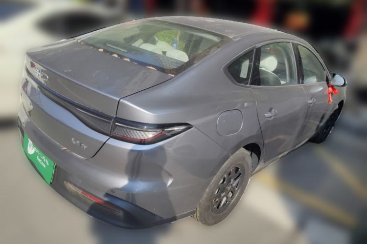 Used BYD Seal 05 DM-i 2025 DM-i Smart Drive 55KM Luxury Model
