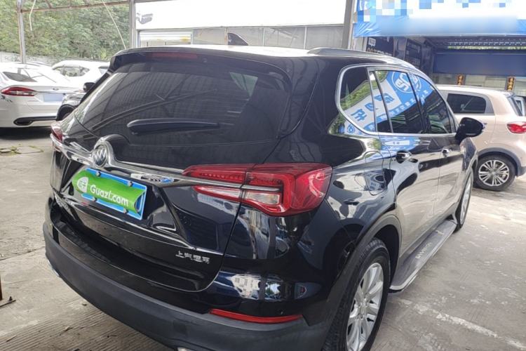 Used Buick Envision 2021 532T Two-Wheel-Drive Elite Version