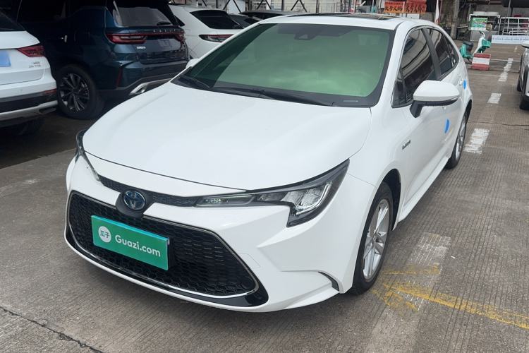 Used Toyota Levin 2022 Dual-Engine 1.8H E-CVT Luxury Edition