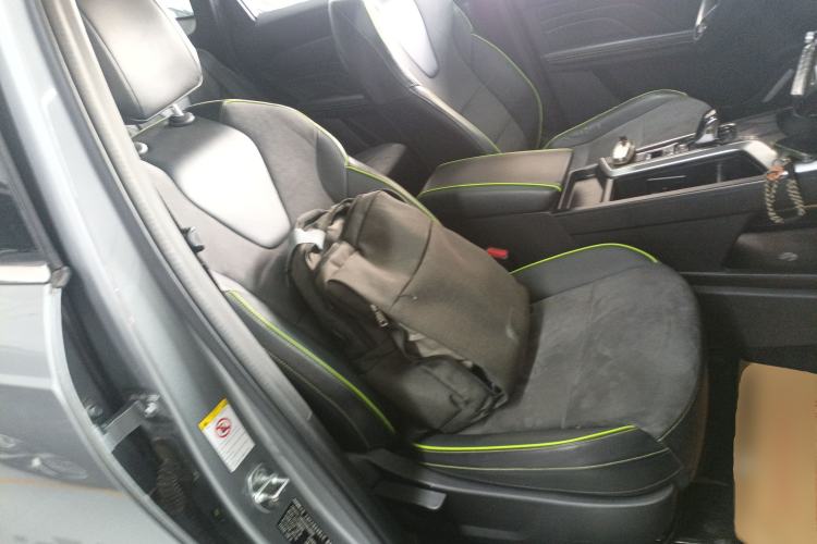 Used Haval LHERY 2021 High-Performance Version 1.5T Golden Rabbit