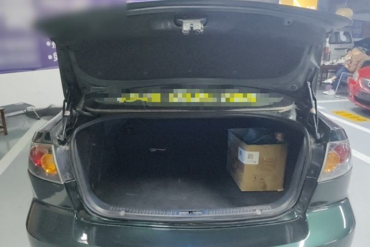 Used Mazda 3 2006 2.0L Manual Standard Edition Trunk