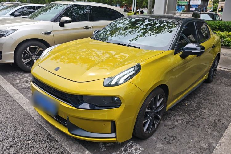 Used Lynk & Co 03 2019 03+ 2.0TD Automatic Wind-Chasing Edition