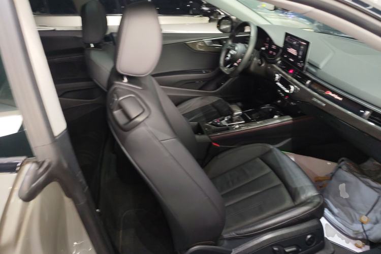 Used Audi A5 2022 Coupe 40 TFSI Fashion Dynamic Model