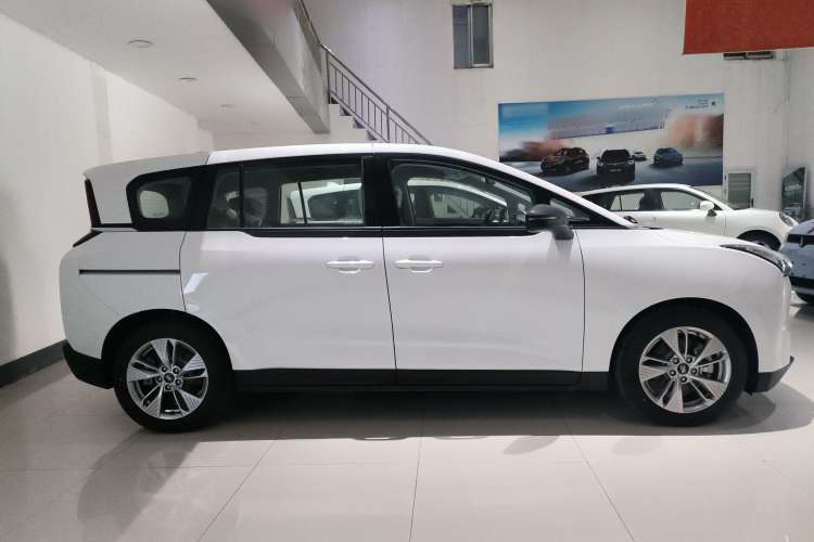 Used Bestune NAT 2023 PRO Enjoy Travel Battery-Swap Version 401km
