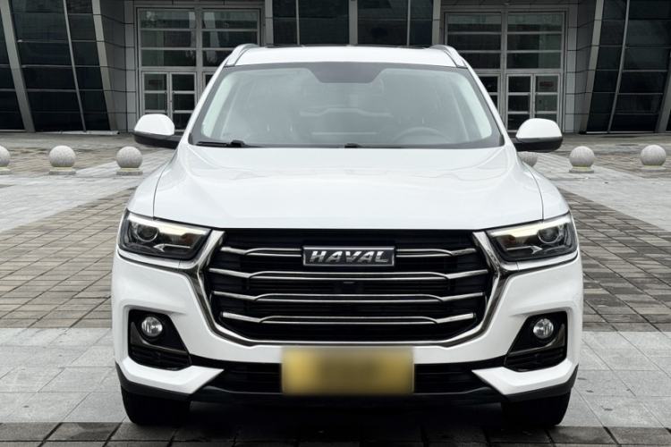 Used Haval H6 2021 National Trend Edition 1.5T Automatic Urban Version