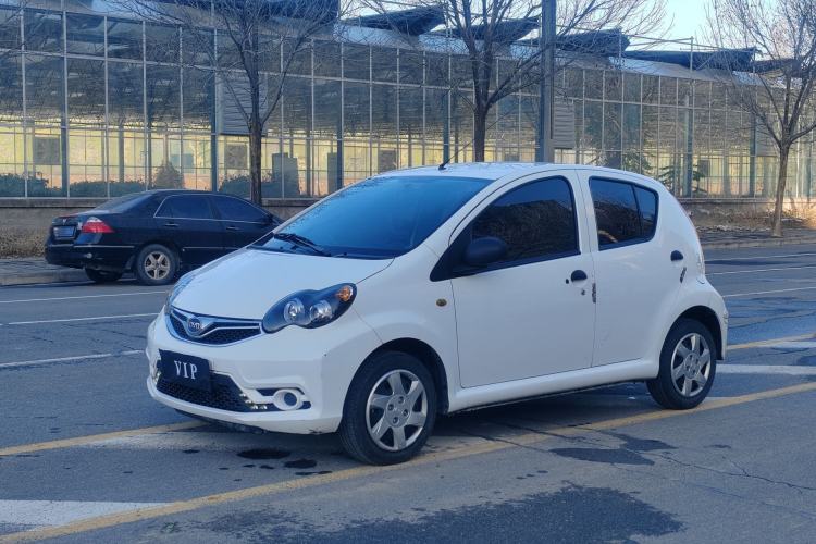 Used BYD F0 2015 1.0L AMT XuanKu Model