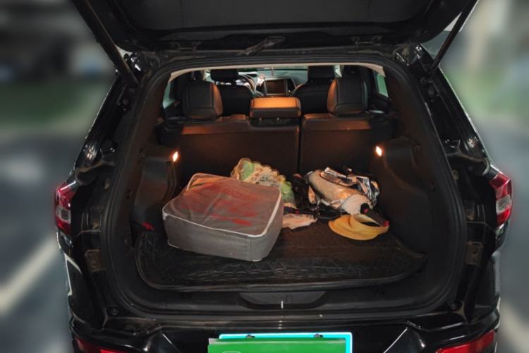 Used Jeep Cherokee 2017 2.4L Excellence Edition
