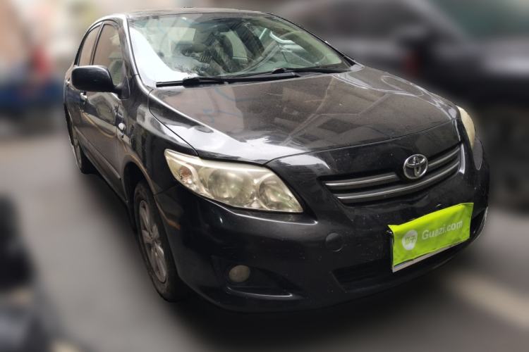 Used Toyota Corolla 2007 1.6L Manual GL
