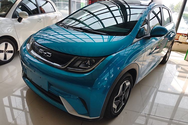 Used BYD Dolphin 2021 405 km Fashion Edition