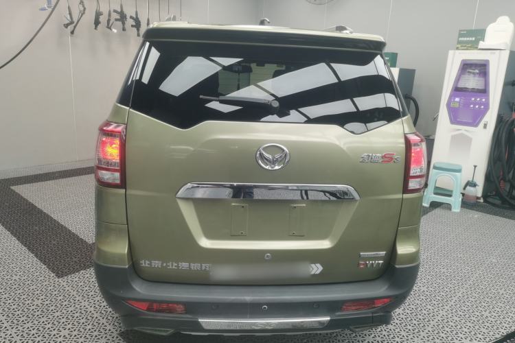 Used HYOSOW S3 2014 1.5L Comfort Version China IV Emission Standard