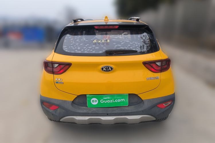 Used Kia kx1 Stonic 2019 1.4L Automatic Fun Edition China V Standard