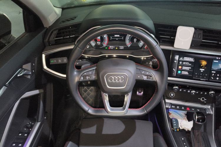 Used Audi Q3 2022 40 TFSI RS Package Performance Model
