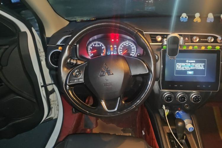 Used Mitsubishi ASX 2020 2.0L CVT Smart Edition
